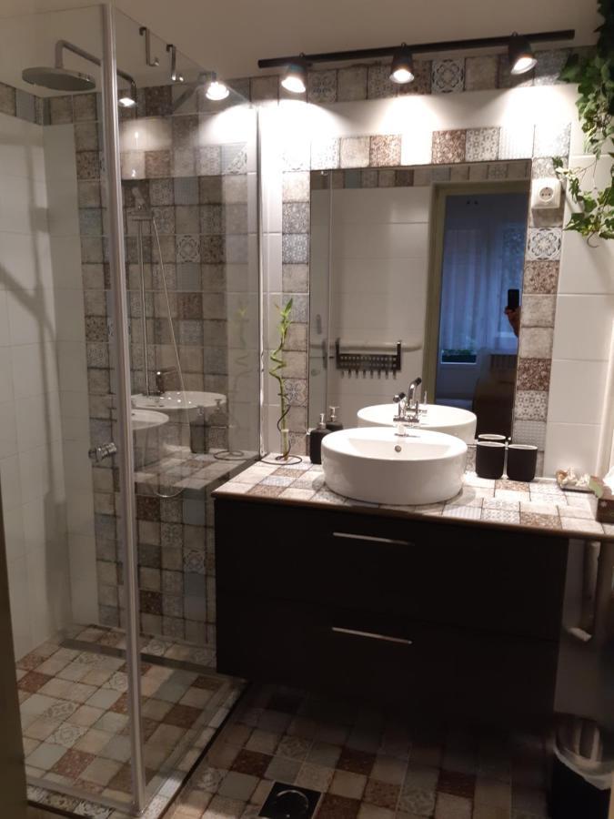 Apartment Art Deco Budapešť Exteriér fotografie