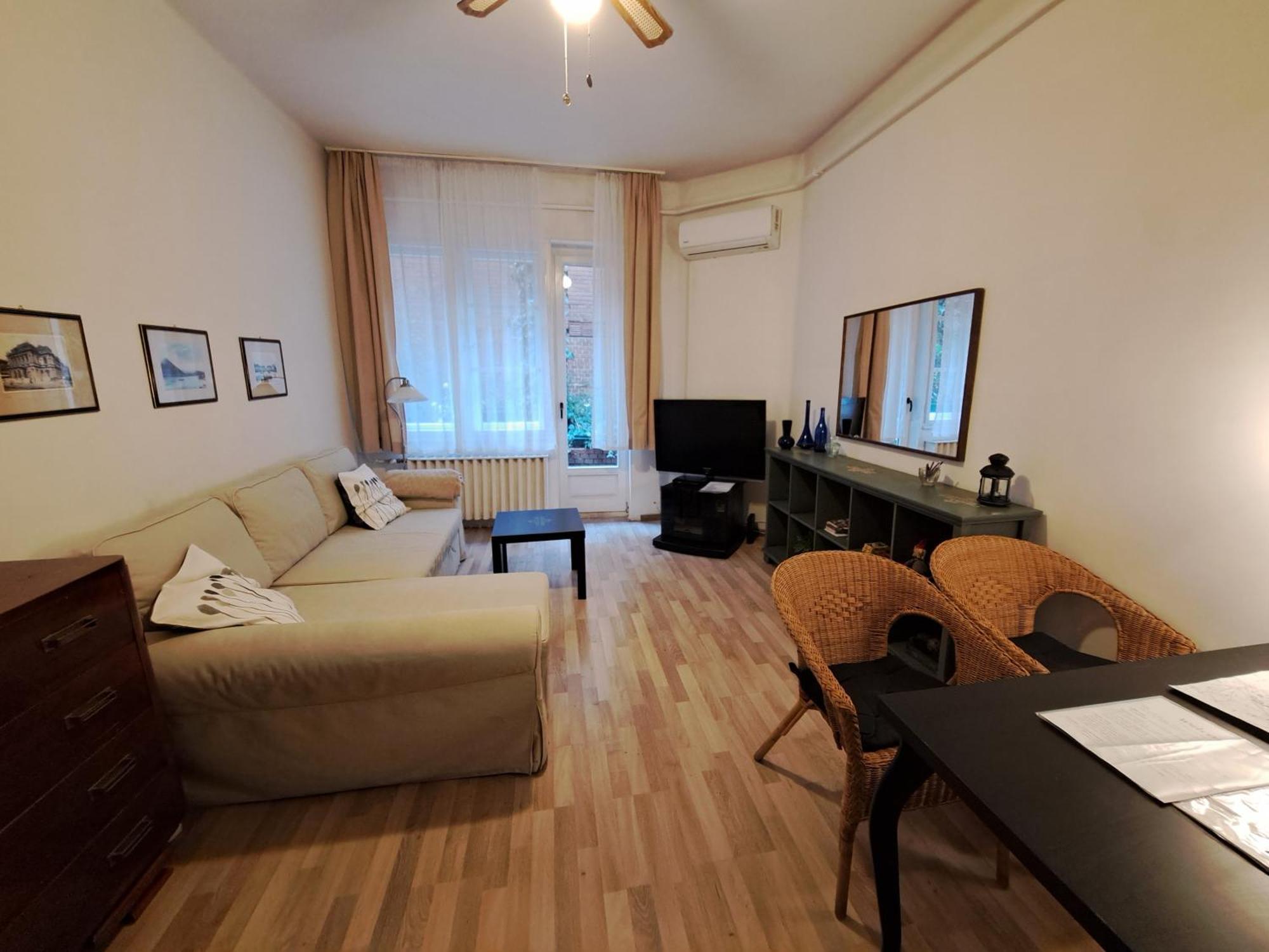 Apartment Art Deco Budapešť Exteriér fotografie