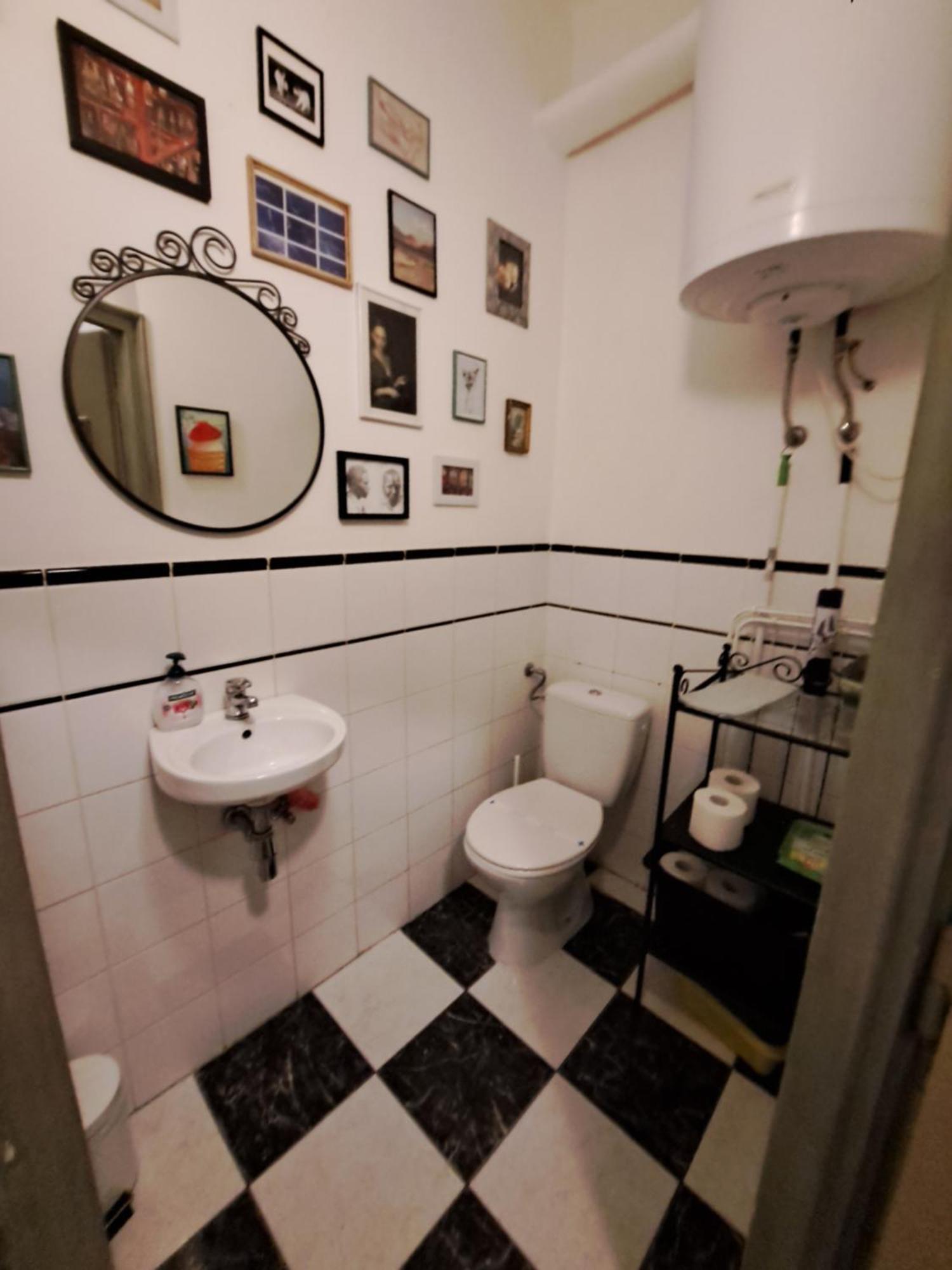 Apartment Art Deco Budapešť Exteriér fotografie